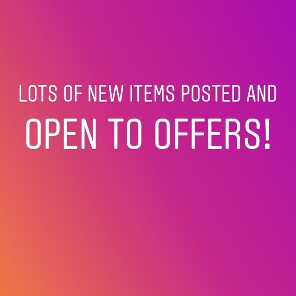 ❤️HAPPY FRIDAY!❤️ lets make a deal!